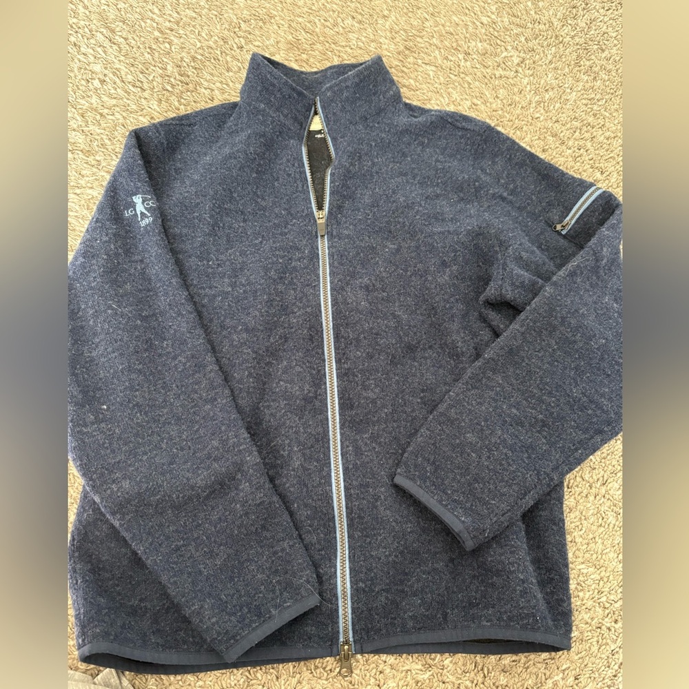 Donald Ross Golf Jacket